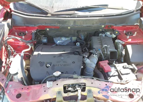 2024 Mitsubishi Outlander Sport S/Se/Es/Le/Ralliart/Trail Edition z USA, uszkodzony, nr VIN JA4ARUAU3RU004000